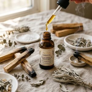 Aceite de Armonía