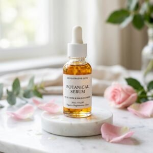 Serum de Nutrición Viva